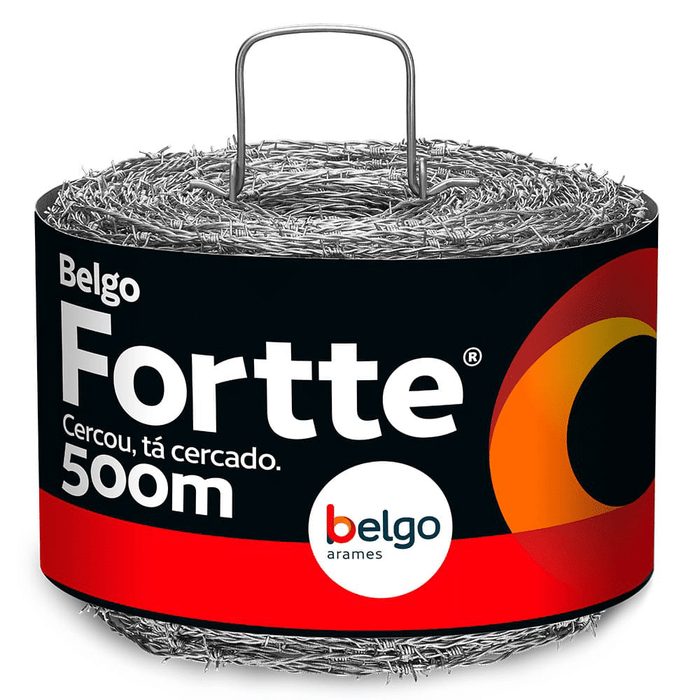 Arame Farpado Arame Farpado Belgo Rodeio