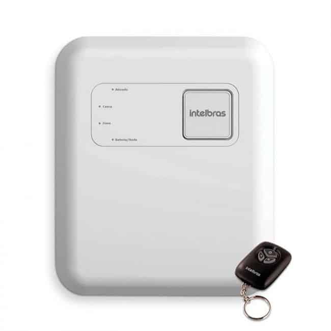 Central de Cerca eletrica Intelbras ELC 5001